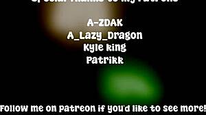 sex with vampire sunflower gets super horny 😈