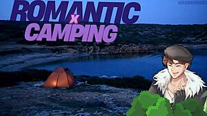 Camping Trip Turns into Sexual Adventure with Friend of a Friend