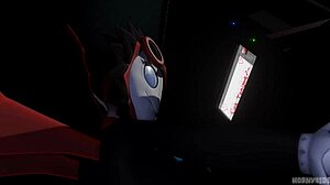 sex with vampire sunflower gets super horny 😈