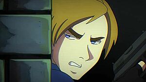 i got sucked in resident evil