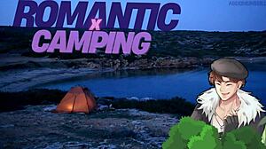 Camping Trip Turns into Sexual Adventure with Friend of a Friend