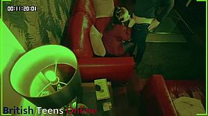 Voyeur Student SPIES FUCKING Teacher