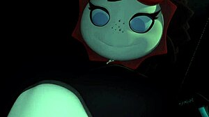 sex with vampire sunflower gets super horny 😈