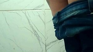 My friend set up a camera in the bar bathroom to record me peeing