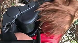 Finalmente Minha Enteada Mais Velha Me Deu o Cu Sex Toy