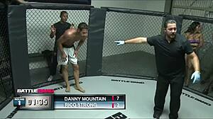 hot black busty girl gets banged by danny mountain's huge cock