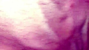 The submissive girl pleases her boyfriend's friend with her big ass and tits.