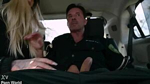 Sladyen skaya takes dp pounding at police station as slutty suspect