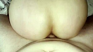 teen 18+ gets pov creampie in her big wet hole