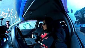 Vloog Anniversary Celebration with Brunette