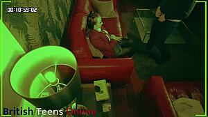 Voyeur Student SPIES FUCKING Teacher