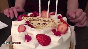 Kinky Asian student, get fucked hard in class!