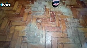 Blonde Fucks Black Guy!