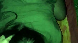 Intensely suck my wet cock outdoors in a bold blowjob session with gagging and deepthroat.