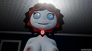 sex with vampire sunflower gets super horny 😈