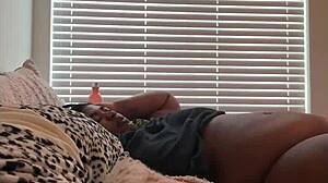 She Craves Intense Creampie Action