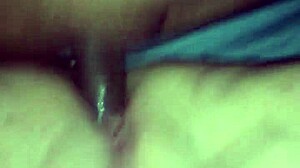 giving it to her from behind as she likes in this interracial encounter with intense action and passion