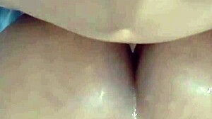 Nana Diaba's Huge Tits and Ass