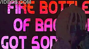 Prettifun Delivers Light Music With Rough Sex Vibes In Intense Session