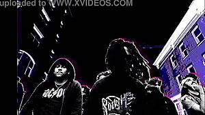 Prettifun Delivers Light Music With Rough Sex Vibes In Intense Session