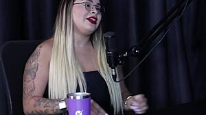 Compilados Da Suellen Barrar No Swing Cast Com Tifany Rocha - Parte 1 Watch On Sheer Red