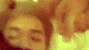 I Joined An Asian Threeway For Cumshot Facial Hardcore