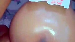 My Arabic wife has a big ass that's incredibly sexy