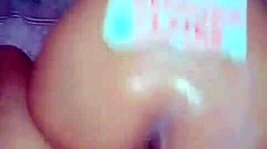 My Arabic wife has a big ass that's incredibly sexy