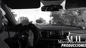 Sofia Mayers sweet shore encounter