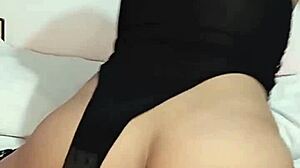 big ass colombian says 'watch me shake my ass for you'