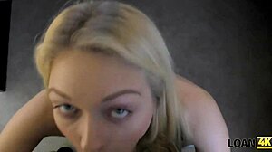 Pretty Allie Rae gives her sissy