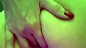 In the club, I decided to fuck my pussy with amateurs brunette ass toilet solo dancing sexy night club.