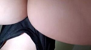 i perform simultaneous analingus and cunnilingus leading to shaking orgasm in pov