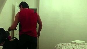 i'm with this hot brazilian couple, we'er having so much fun togeher