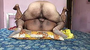 Desi Indian Housewife Gets Hardcore Fucking