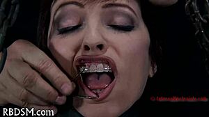 Tight Pussy Chick Gets Punished Roughly