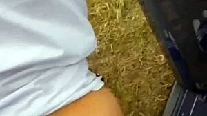 the last and tastiest blowjob this year.