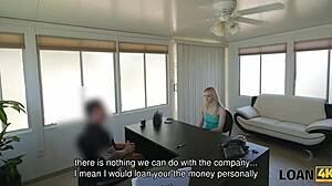 Pretty Allie Rae gives her sissy