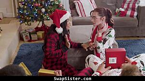 Perverted Stepbrothers Swap and Fuck Stepsisters