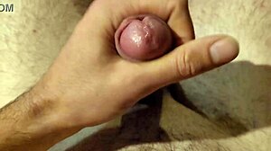 Edging With Slaps Leads To Nice Cum