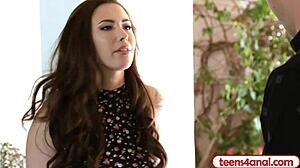 teen anal from stepbrother