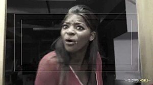 Big Booty Lexi In Group Sex