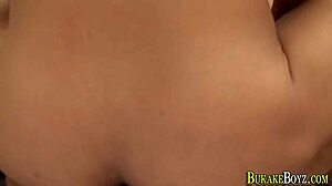 I Joined An Asian Threeway For Cumshot Facial Hardcore