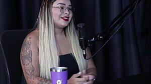 Compilados Da Suellen Barrar No Swing Cast Com Tifany Rocha - Parte 1 Watch On Sheer Red