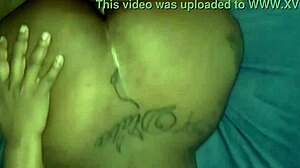 Nana Diaba's Huge Tits and Ass