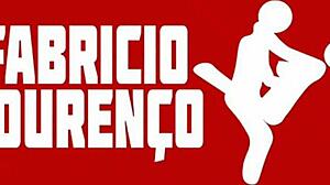 fabricio loren�o helps the young girl with her toy