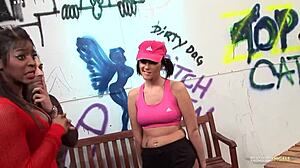 Big Booty Lexi In Group Sex