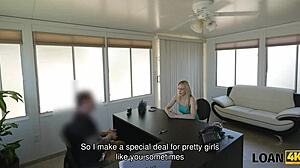 Pretty Allie Rae gives her sissy