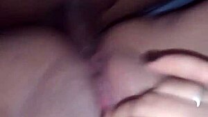 giving it to her from behind as she likes in this interracial encounter with intense action and passion