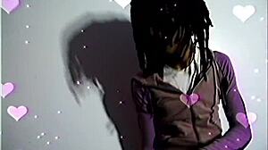 Prettifun Delivers Light Music With Rough Sex Vibes In Intense Session